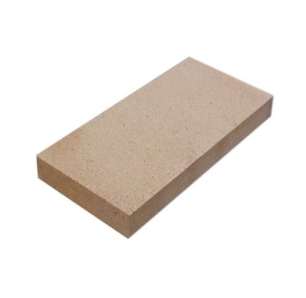 Płyta płyty szamotowe szamot na wędzarnię piec do pizzy cegła 60x30x4