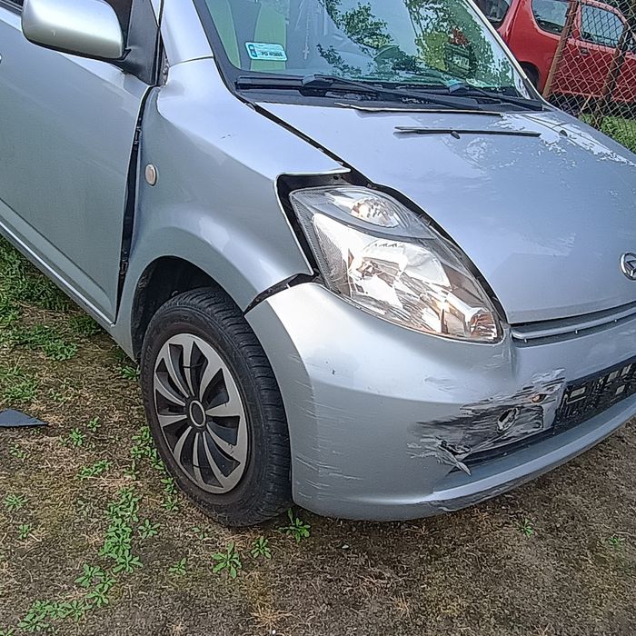 Pilnie Sprzedam Uszkodzone auto