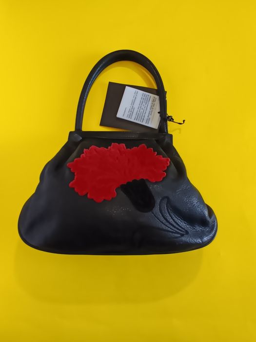 Bolsa de mão Papillon