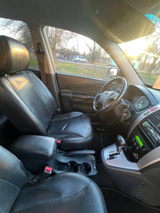 Hyndai Tucson 2 Л. Дизель.