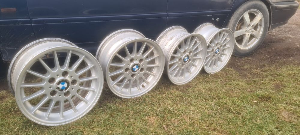 32 стиль bmw, 5 120 16