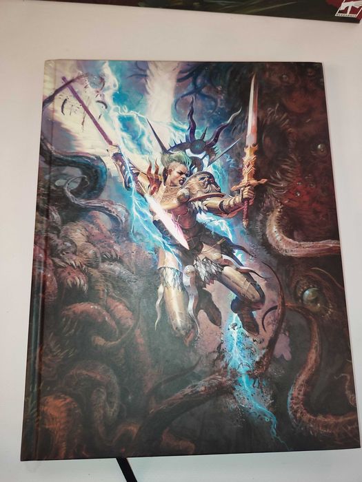 Warhammer Age of Sigmar Dominion + доп  Killaboss та Gutrippaz