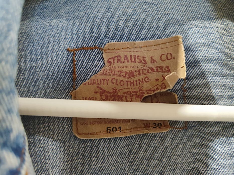 Kurtka Levi's r. XS-S