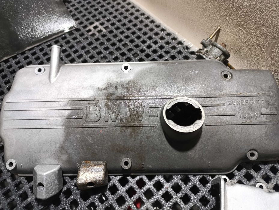 Vapor Aqua Blasting szkiełkowanie czyszczenie renowacja aluminium