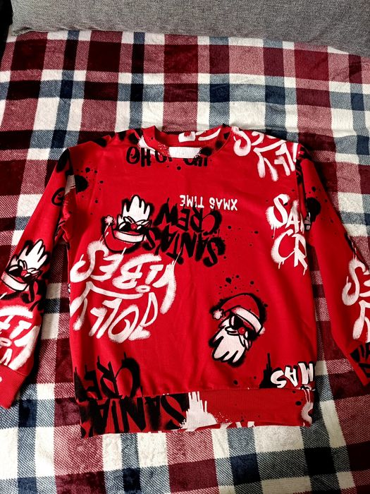 Bluza chłopięca Cool club
