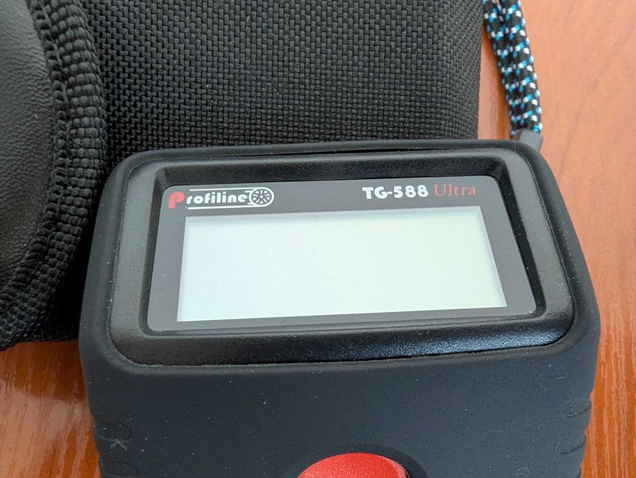 Оренда професійного товщиноміра Profiline TG-588 Pro подобово
