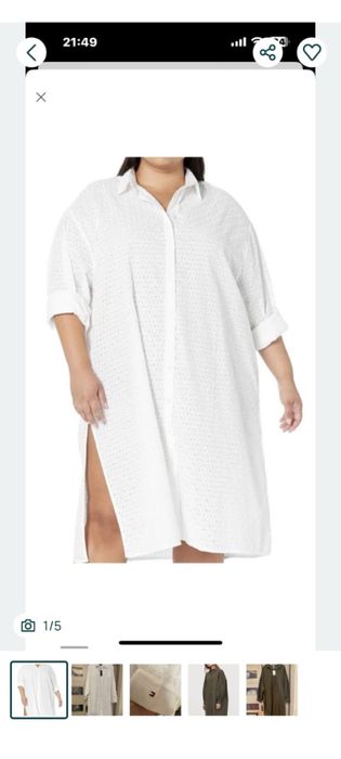 Плаття- рубашки, Tommy Hilfiger, Shein, H&M, великі розміри!