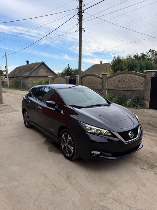 Nissan Leaf 62kWt
