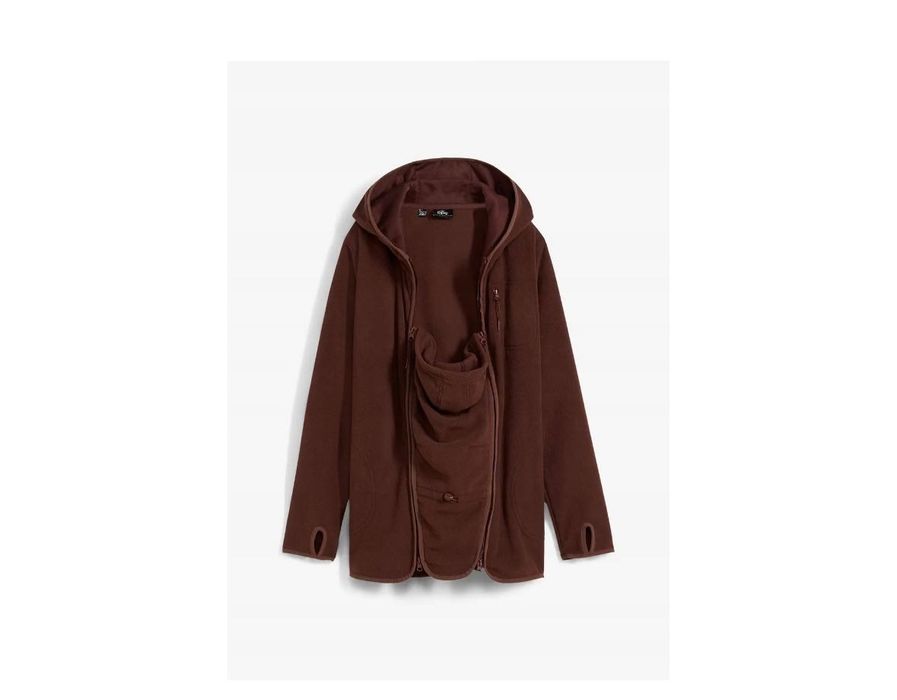 Bluza ciążowa z polaru