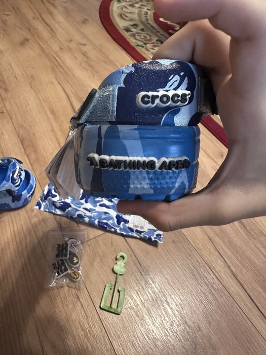 Crocs A Bathing  APE