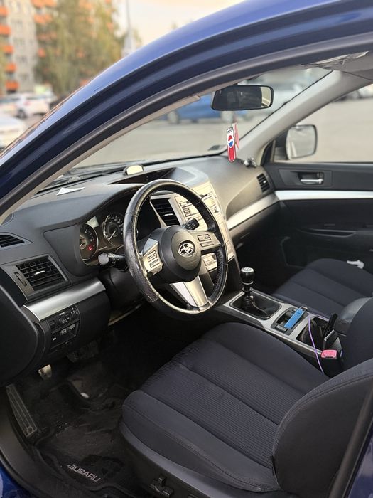 Subaru Legacy 2.0 diesel 150km