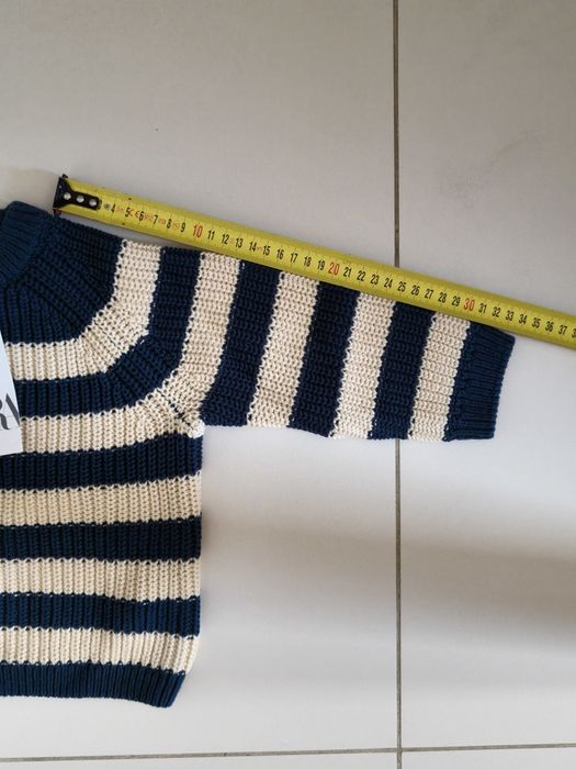 Sweterek Zara 92 Nowy