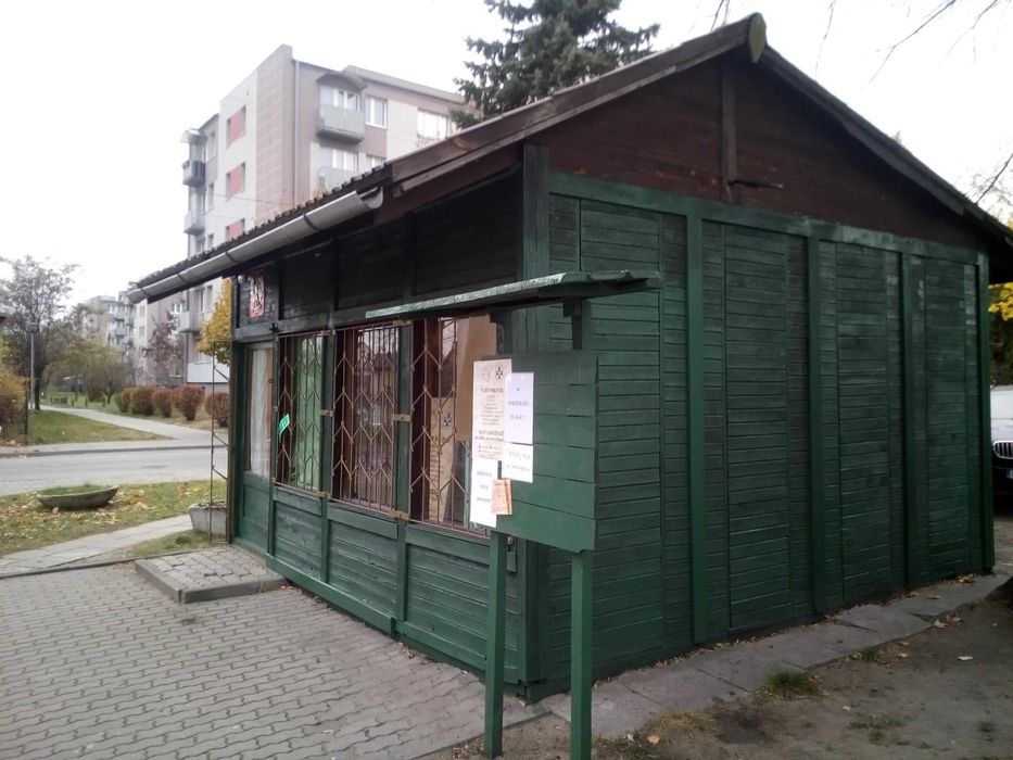 Pawilon Lokal Handlowy