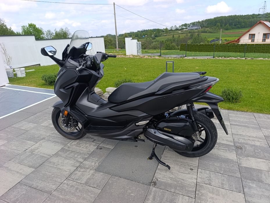 Honda Forza 125 cm