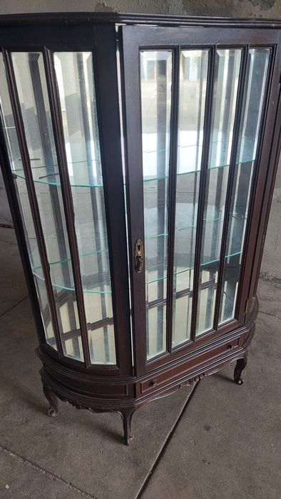 Vendo vitrine antiga