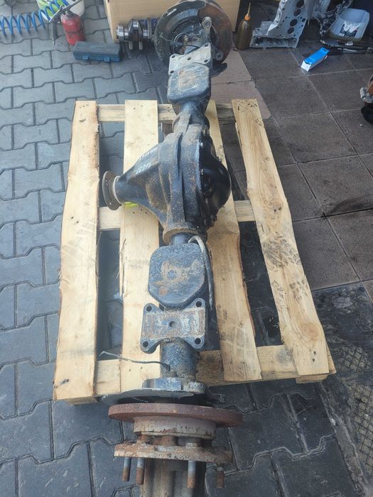 Most Renault Master 2015 2.3 DCi