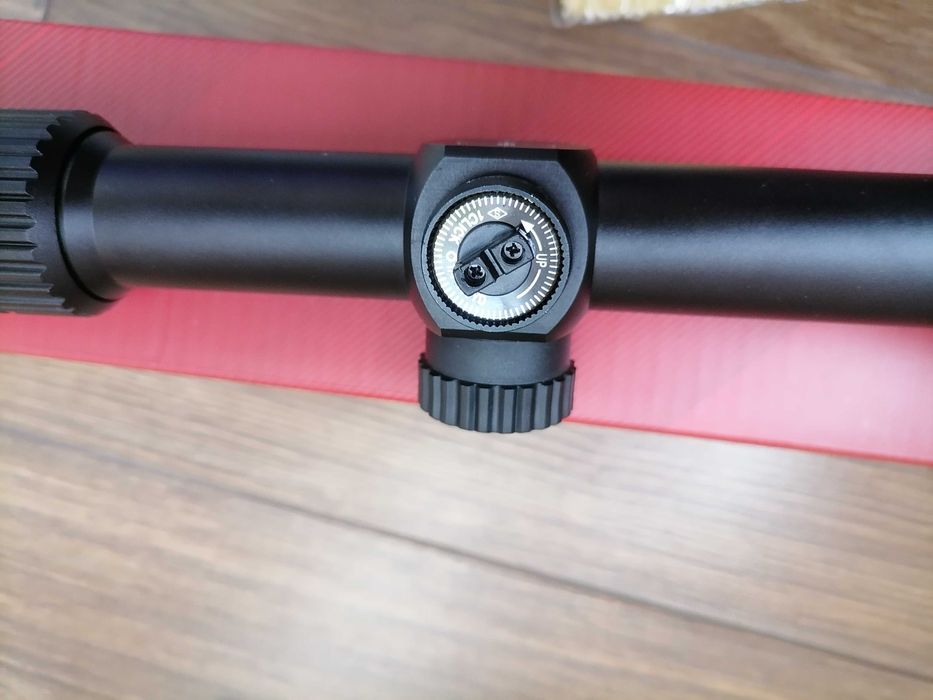 Приціл оптичний T- Eagle EOX 3-9x40 EG 1/2 Mil-Dot.