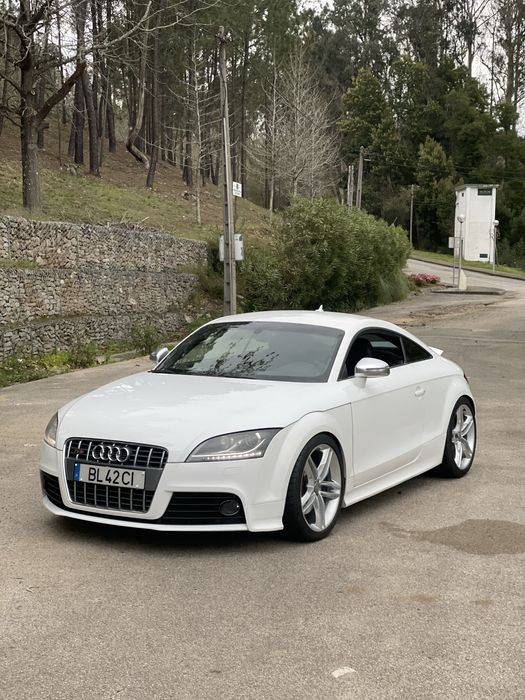 Audi TTs 272 quattro