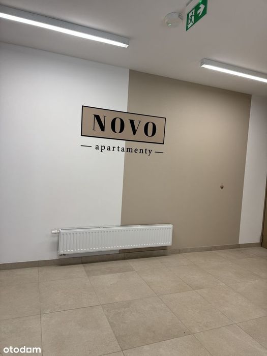 Nowoczesna Kawalerka o Wysokim Standardzie