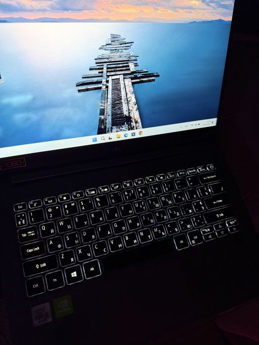 100+ Ноутбуківℹ️Treid-Inℹ️Розстрочкаℹ️ACER IPS 14"‼️Core i5‼️GeForce MX350/RAM 16Gb/SSD 512‼️АКБ 10 ЧАСОВ