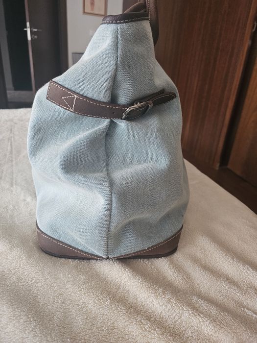 Mala saco viagem e necessaire