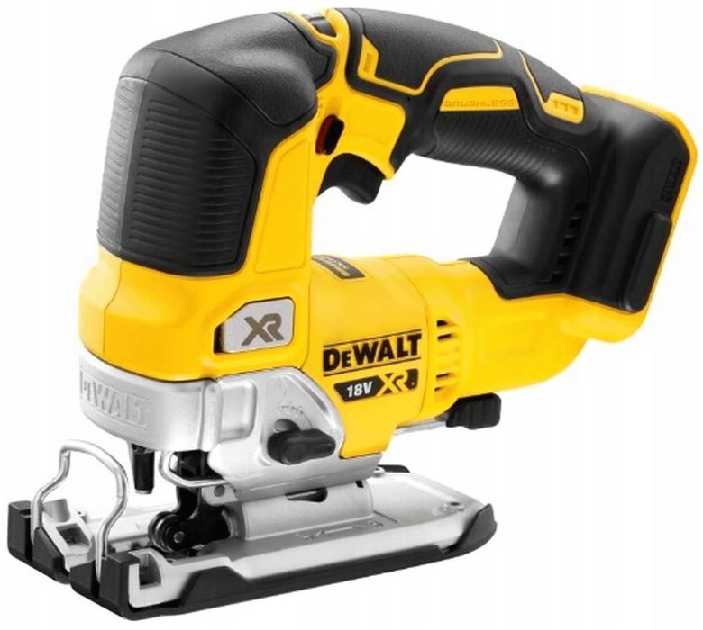 DeWALT DCS334N Akumulat. Wyrzynarka 18V bezszczotkowa body w walizce