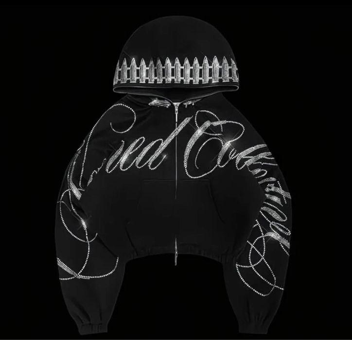 зіпка named collective кофта