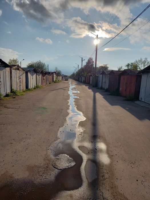 Продам гараж вул.Кульпарківська 226 Вікторія Гарденс.