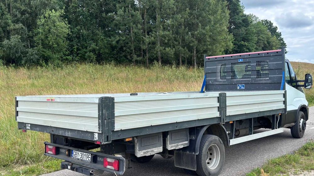 Iveco 70C18 w bardzo dobrym stanie
