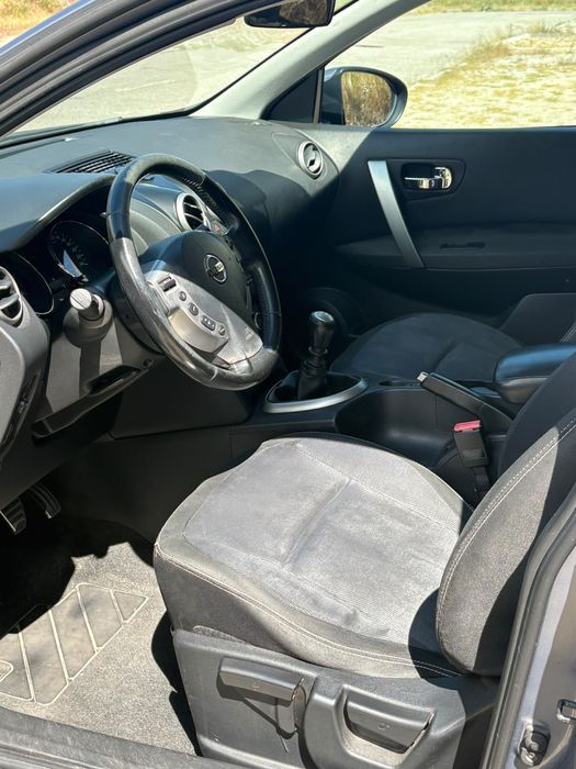 Nissan Qashqai 1.5 dci