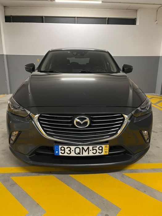 Mazda CX-3 1.5 Sky.Excellence HT Navi