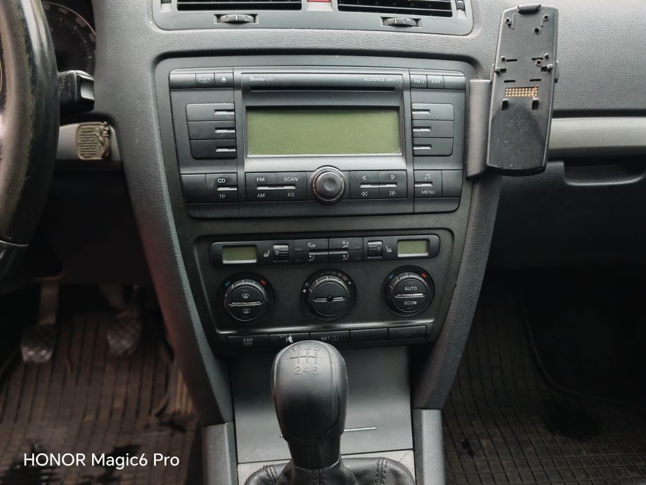 Skoda Octavia 2.0 TDI