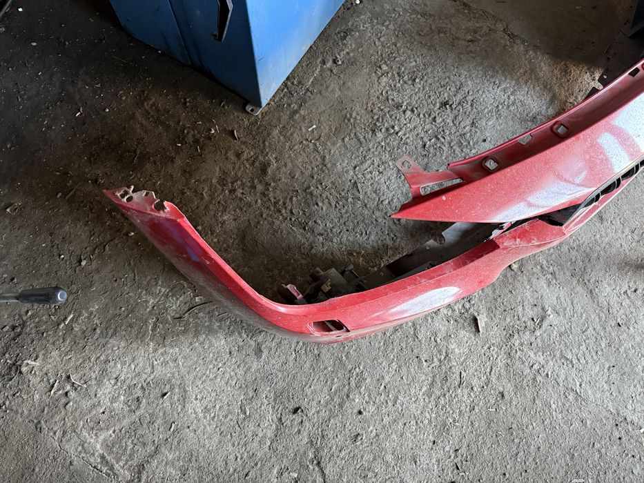 М Бампер БМВ ф30 передній