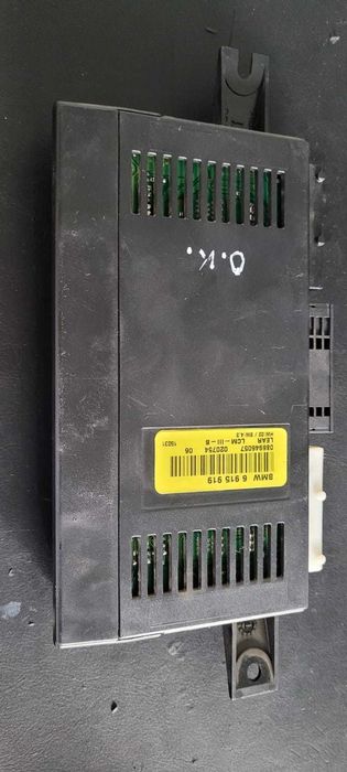 Moduł  sterownik świateł BMW E39 xenon gwarancja f-vat