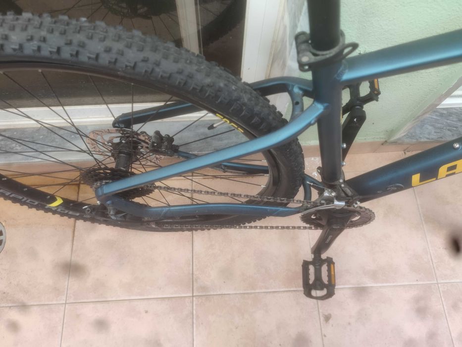 Bicicleta BTT Lapierre
