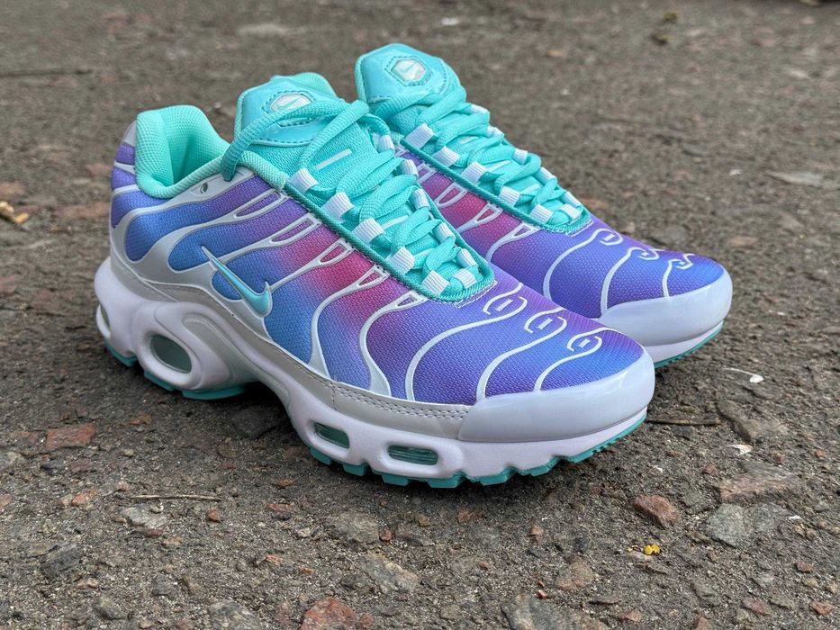 Нові кросівки Nike Air Max Plus / 2 кольори. Розміри 36 38-40