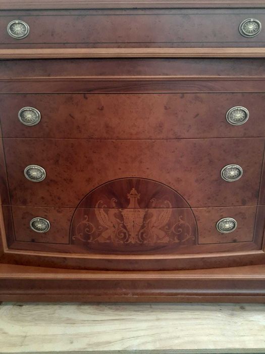 Comoda Maqueteira - Edgar Moveis