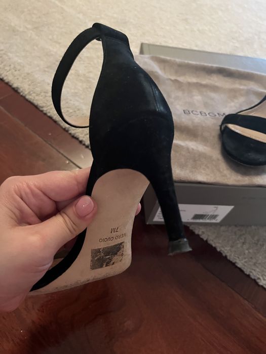 Sandálias BCBG Maxazria