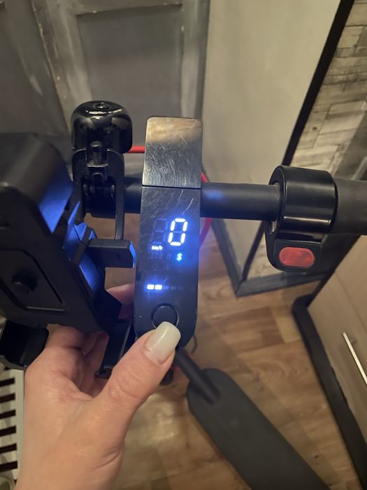 Електросамокат ксіомі xiaomi M365 pro