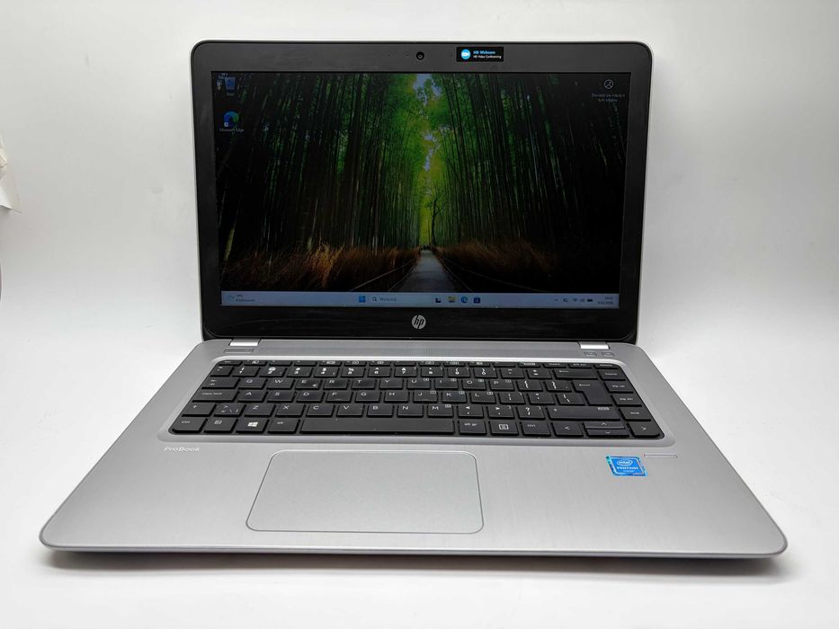 LAPTOP HP Probook 440 G4 Intel Pentium 4GB 128GB SSD HDMI c 14.4''