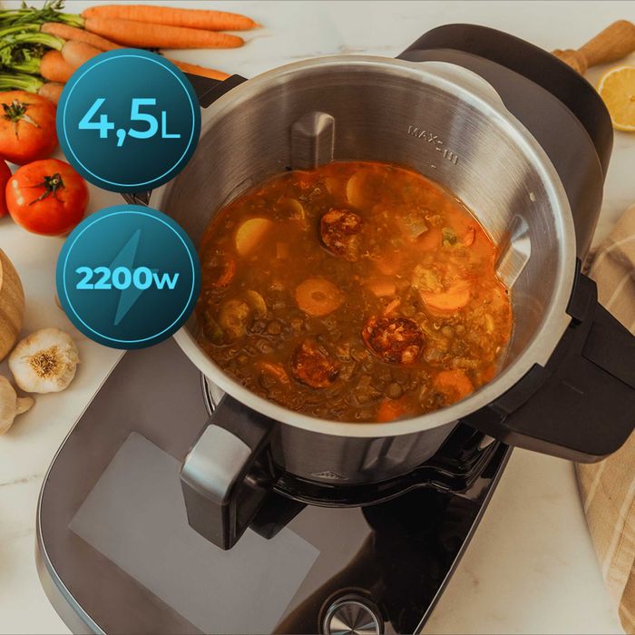 Robot Cozinha Cecotec Mambo Cooking Unique