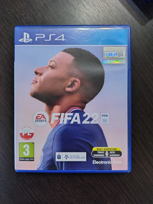 FIFA 2022 PlayStation 4