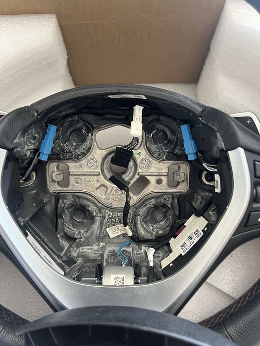 Volante bmw C/patilhas