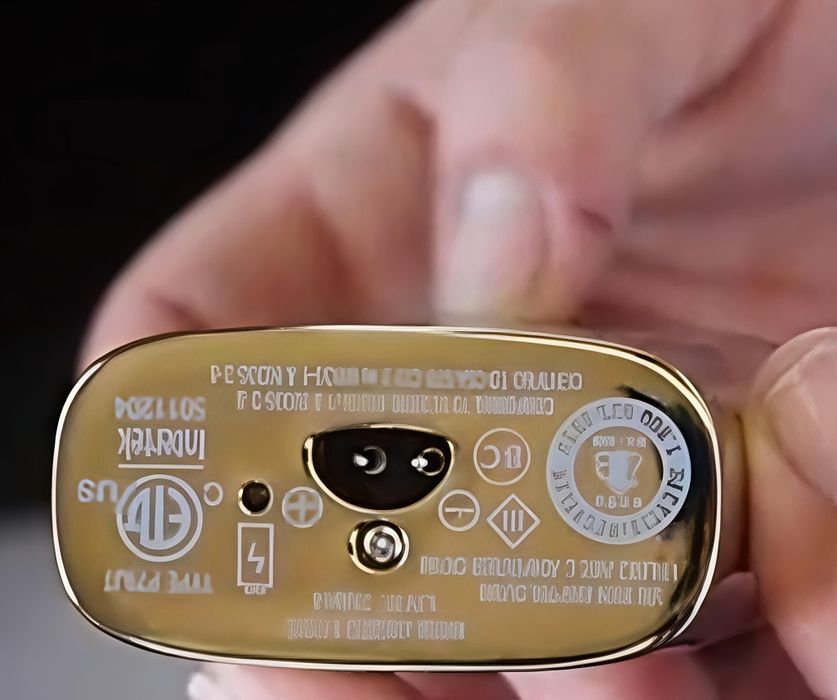Babyliss Shaver FOILFX02 Gold