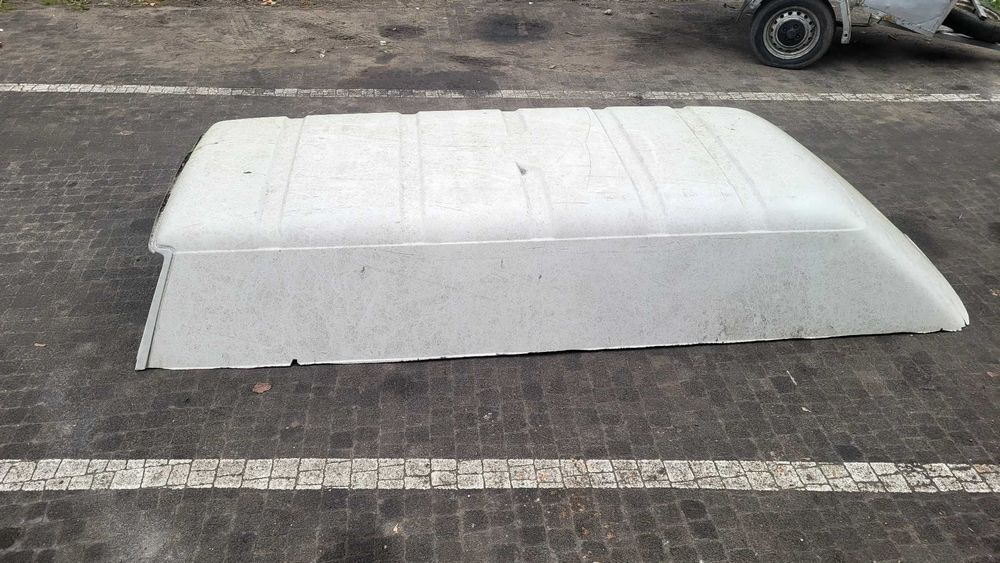VW TRANSPORTER T4 Dach Wysoki DO Budowy KAMPERA Kamper