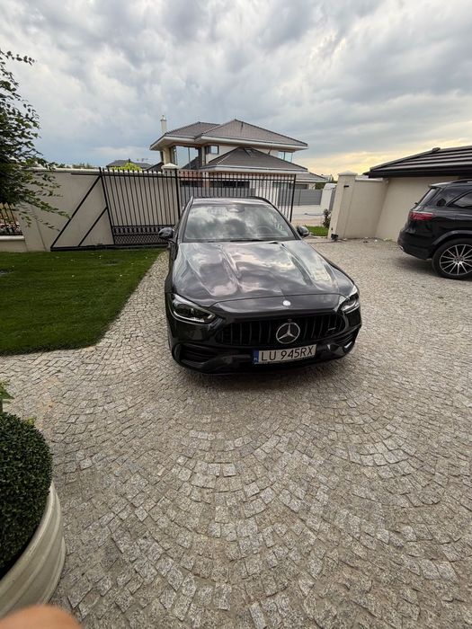 Mercedes-Benz Klasa C