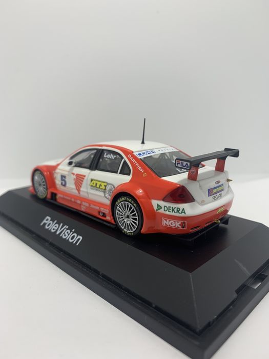 Ford Mondeo Pole Vision Lohr da Schuco 1/43