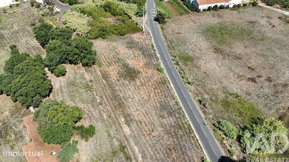 Terreno em Alcobertas de 1600,00 m2