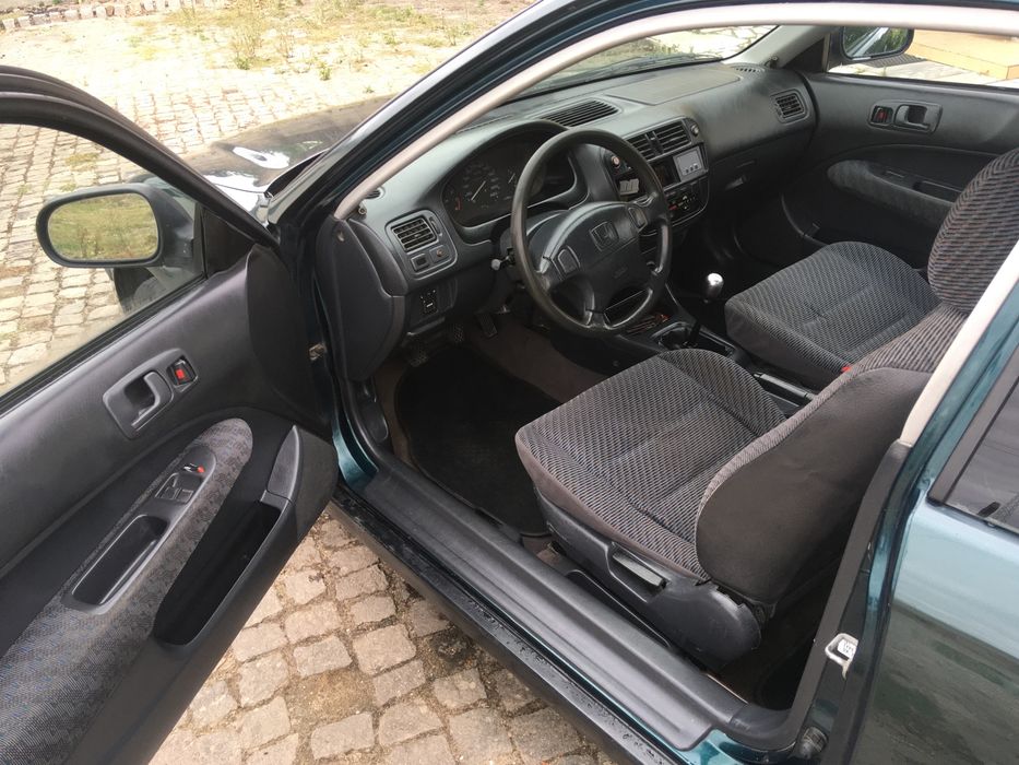 Honda civic EJ9  1.4 is