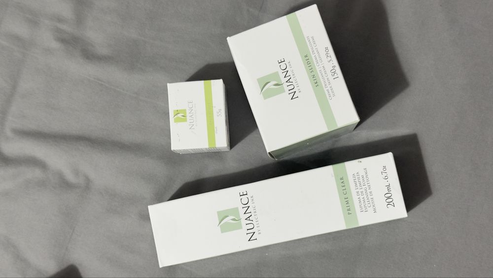 Kit nuance + finalizado